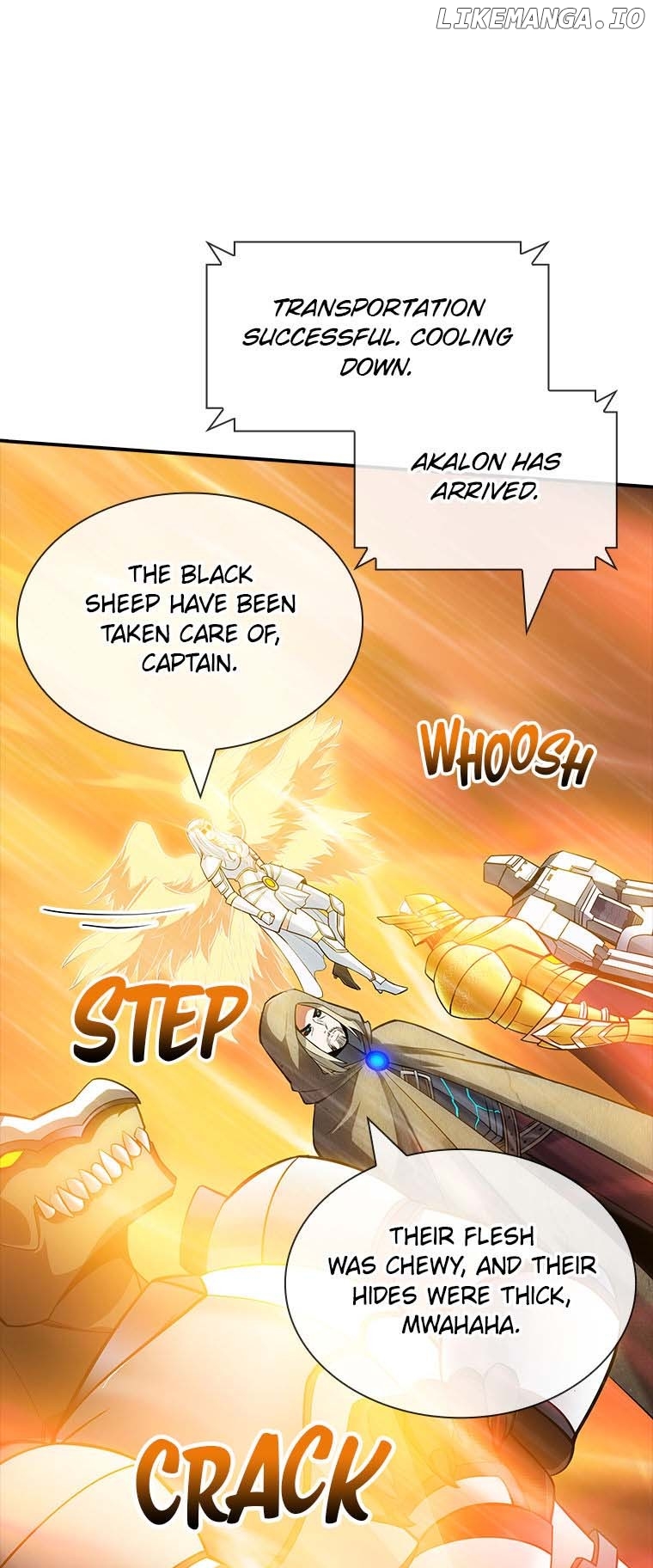 The Carefree Life of an SSS-Class Knight Chapter 64 - page 49