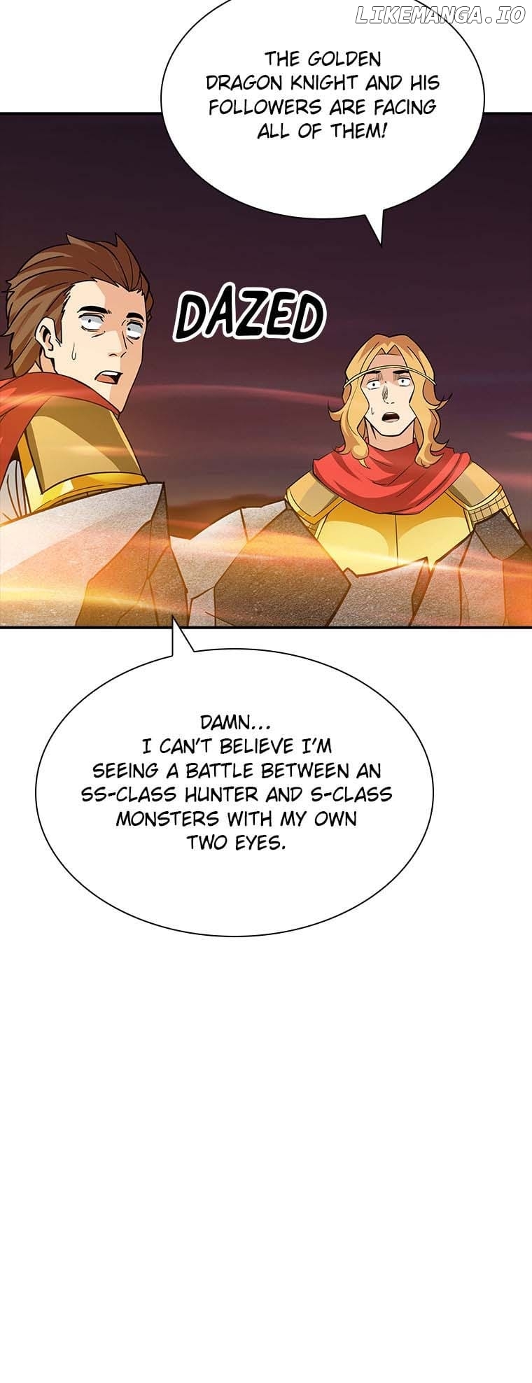The Carefree Life of an SSS-Class Knight Chapter 64 - page 60