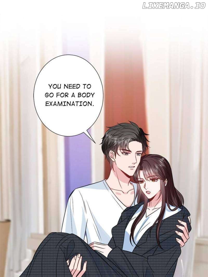 Trial Marriage Husband: Need to Work Hard Chapter 333 - page 47