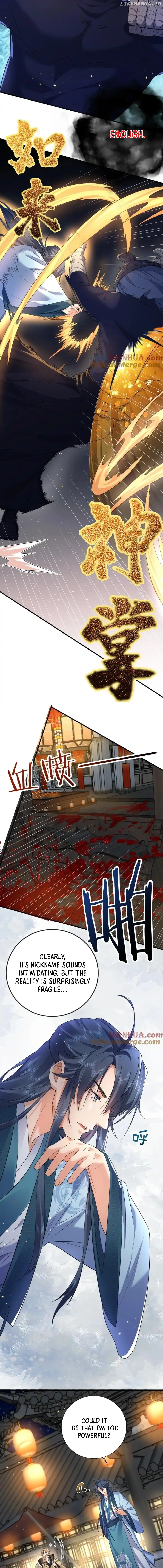 Am I Invincible Chapter 189 - page 8