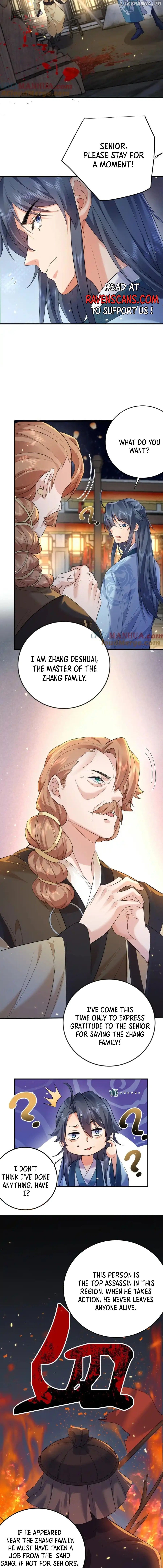 Am I Invincible Chapter 189 - page 9