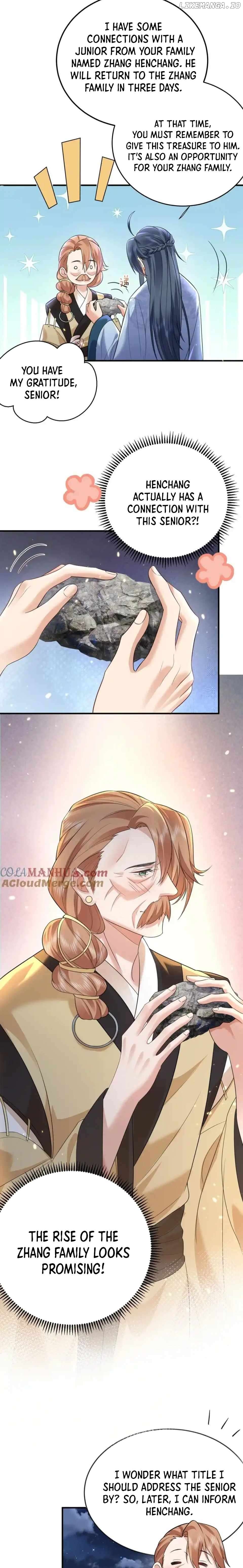 Am I Invincible Chapter 190 - page 3