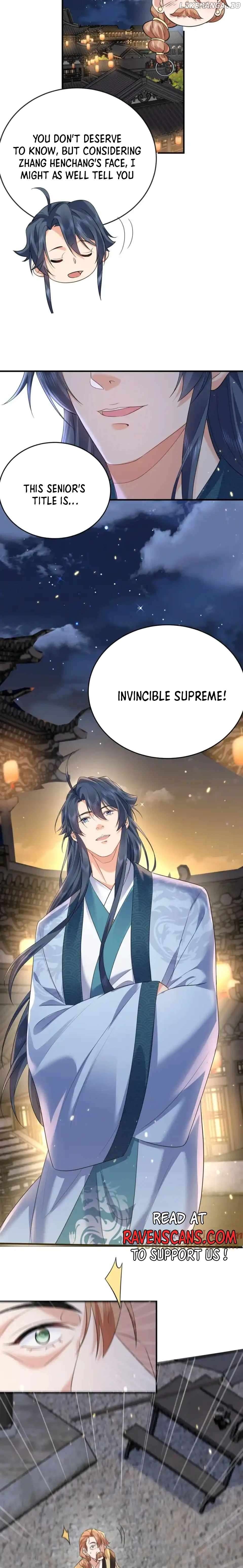 Am I Invincible Chapter 190 - page 4