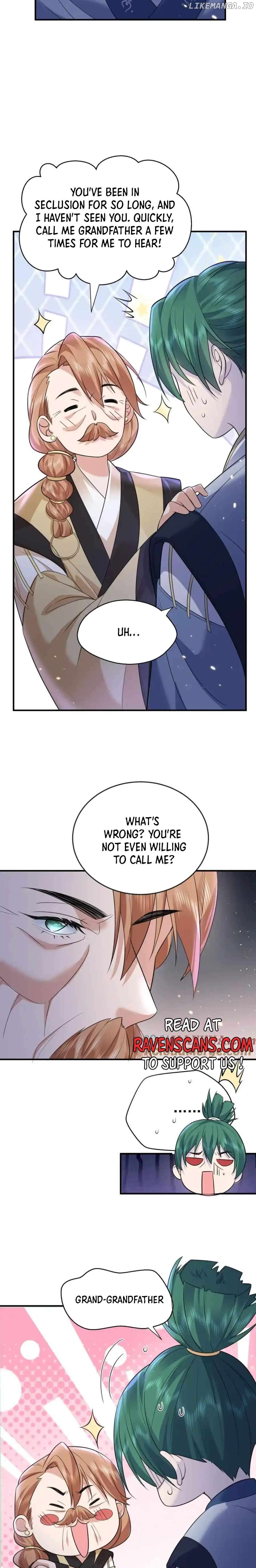 Am I Invincible Chapter 191 - page 4