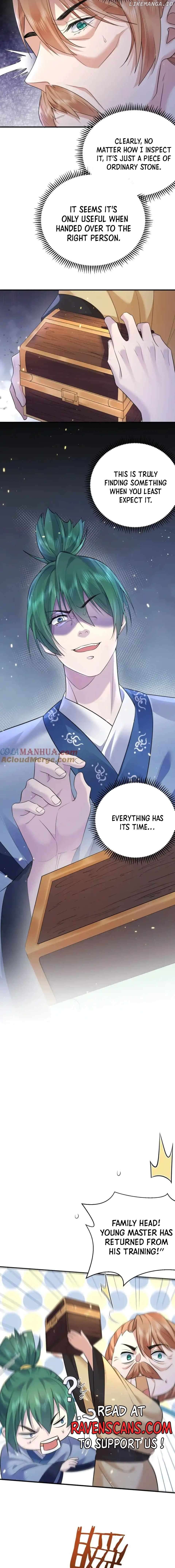 Am I Invincible Chapter 191 - page 7