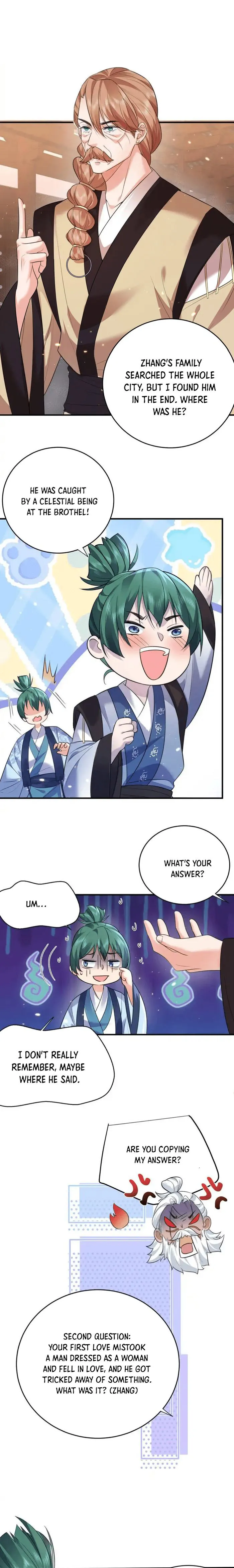 Am I Invincible Chapter 192 - page 3