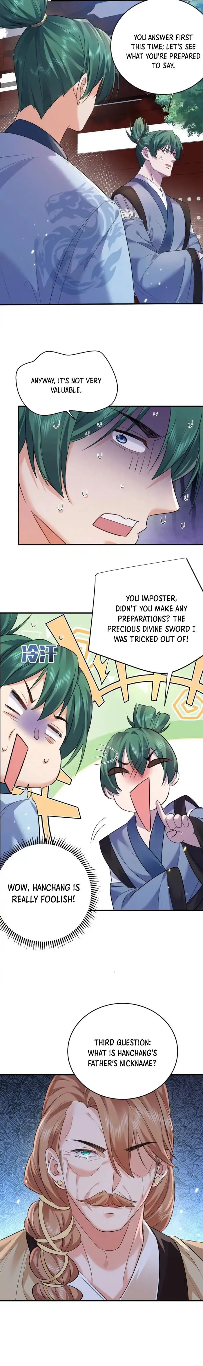 Am I Invincible Chapter 192 - page 4
