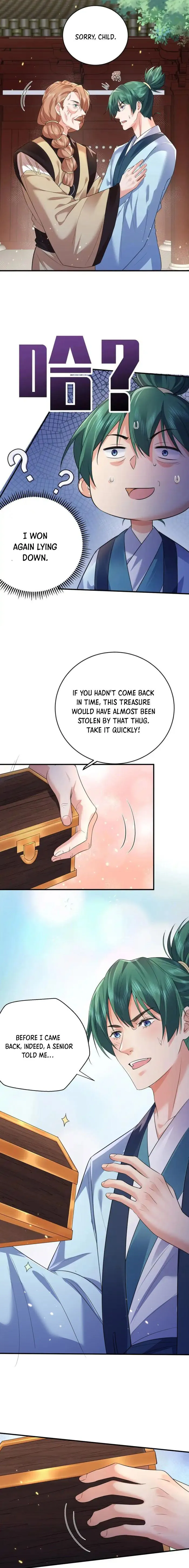 Am I Invincible Chapter 192 - page 8