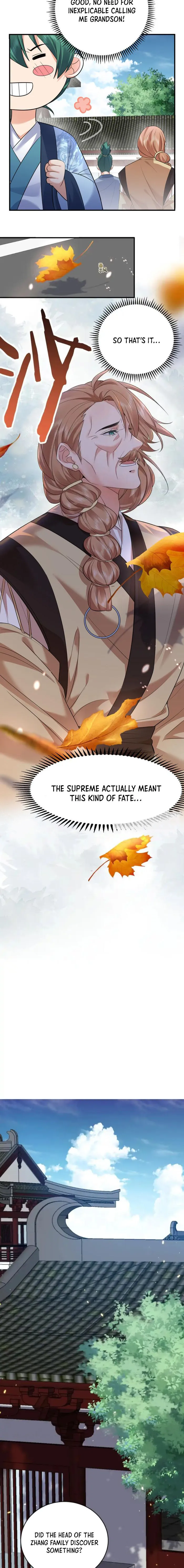 Am I Invincible Chapter 193 - page 8