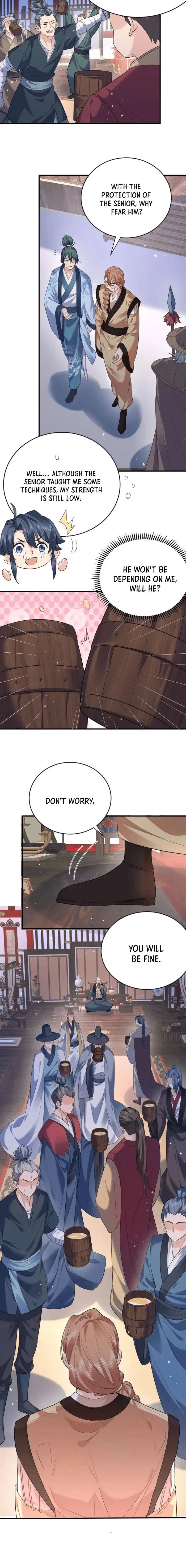 Am I Invincible Chapter 194 - page 10