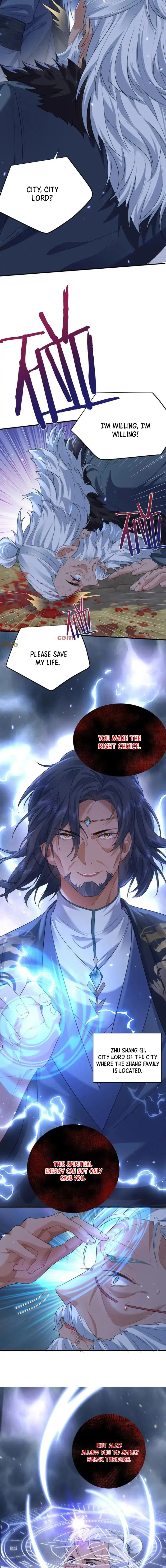 Am I Invincible Chapter 194 - page 6