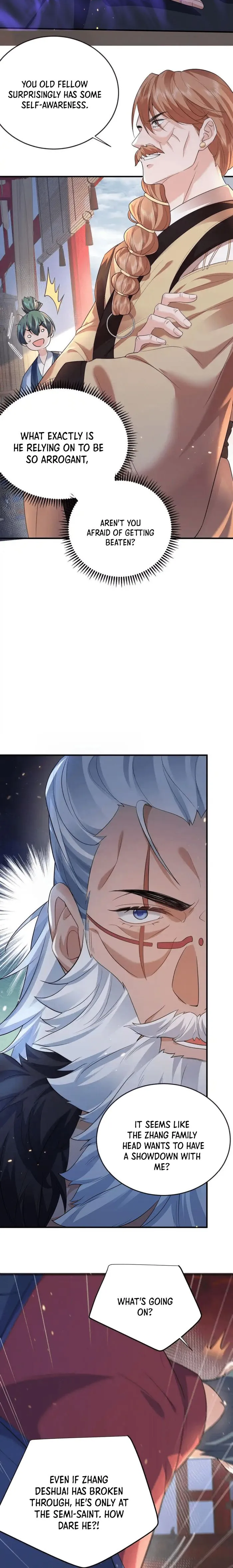 Am I Invincible Chapter 195 - page 2