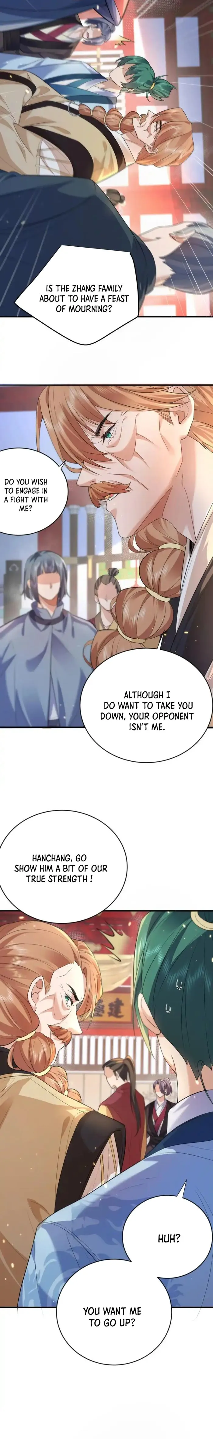 Am I Invincible Chapter 195 - page 3
