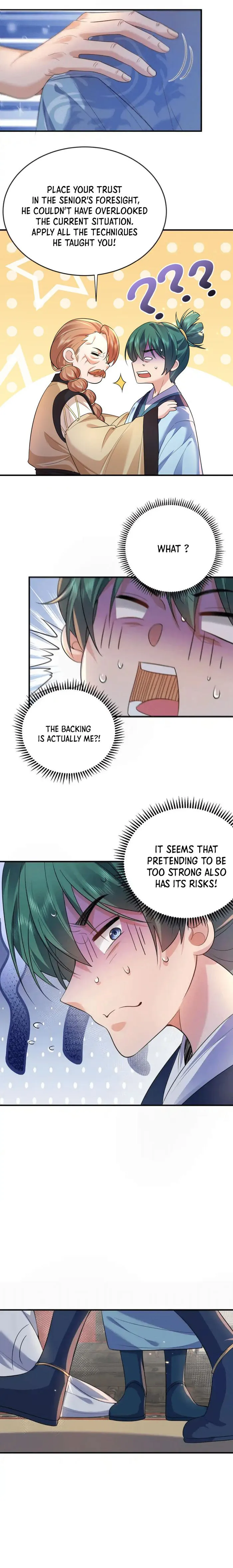 Am I Invincible Chapter 195 - page 4