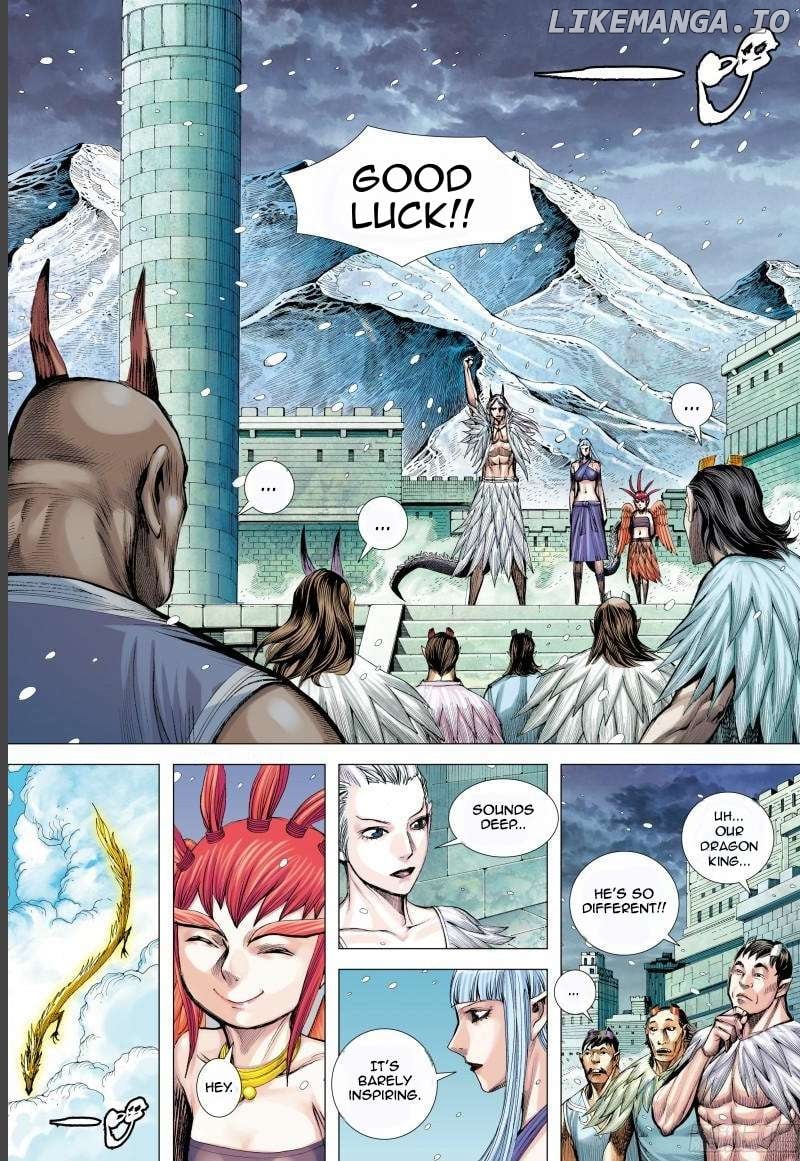 Journey to the West Chapter 144 - page 16