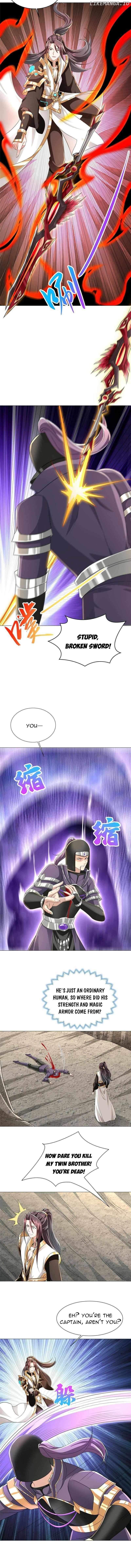 Dragon Master Chapter 280 - page 4