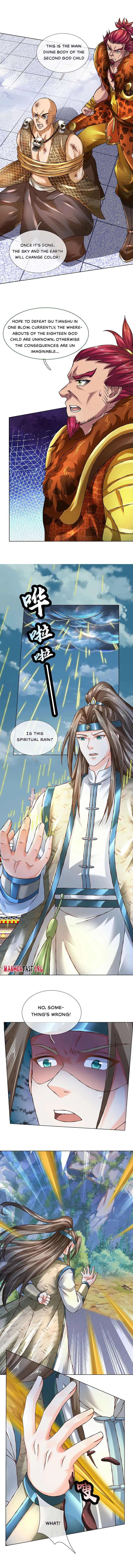 Cultivating the supreme dantian Chapter 294 - page 3