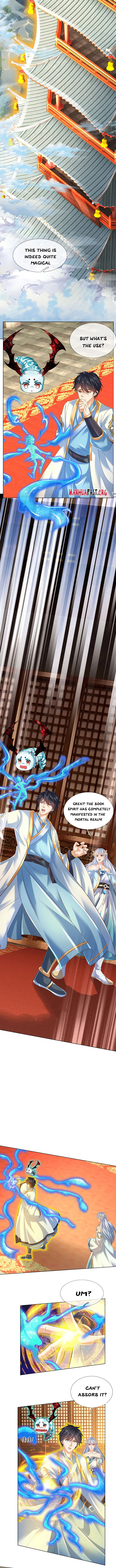 Cultivating the supreme dantian Chapter 296 - page 3
