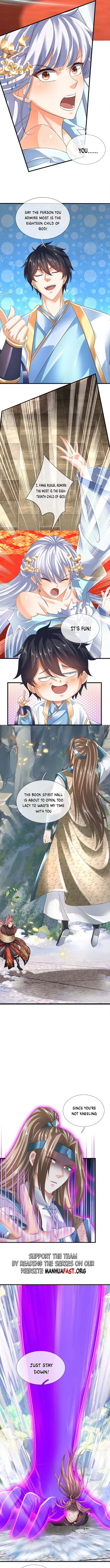 Cultivating the supreme dantian Chapter 297 - page 3