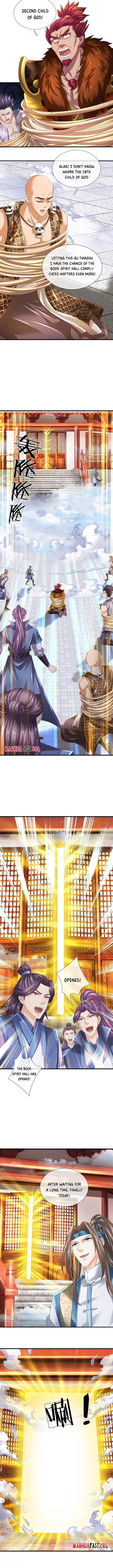 Cultivating the supreme dantian Chapter 297 - page 4