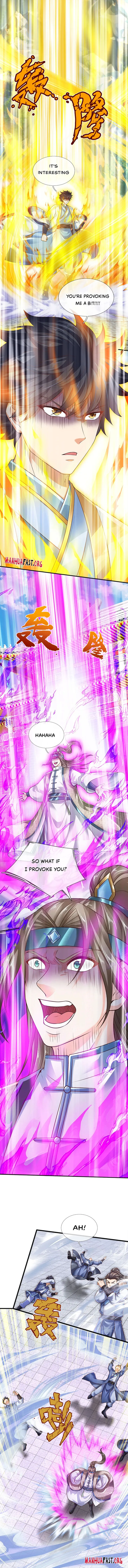 Cultivating the supreme dantian Chapter 298 - page 2