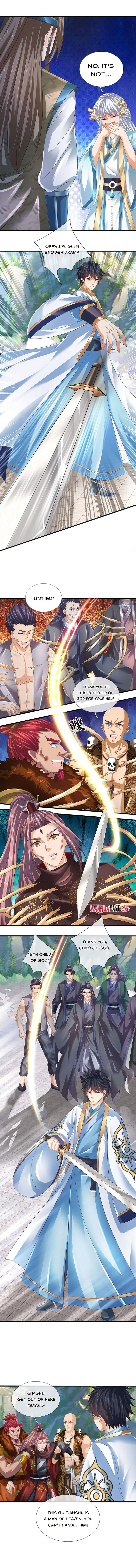 Cultivating the supreme dantian Chapter 299 - page 3