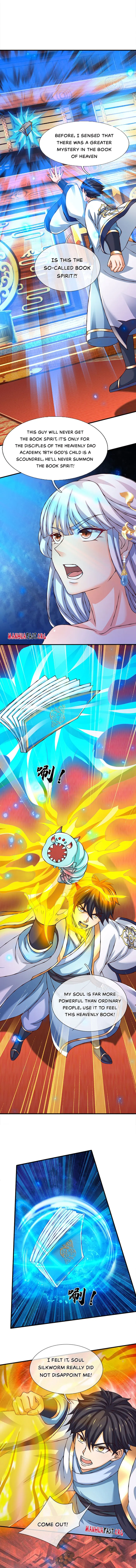 Cultivating the supreme dantian Chapter 295 - page 5