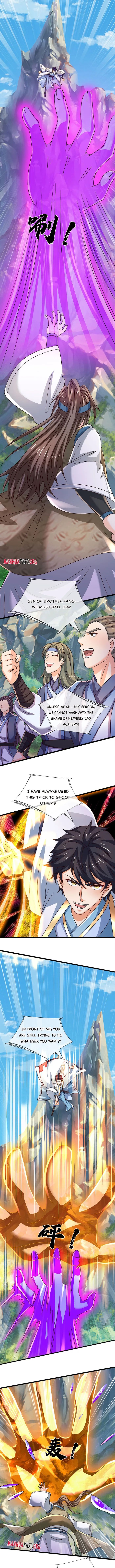 Cultivating the supreme dantian Chapter 300 - page 4