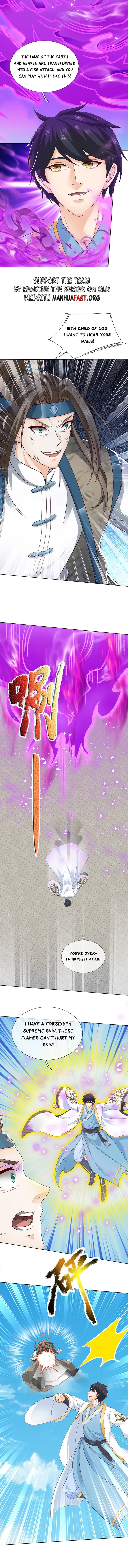 Cultivating the supreme dantian Chapter 301 - page 6