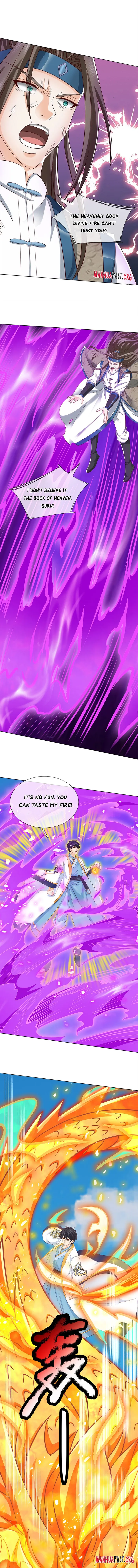 Cultivating the supreme dantian Chapter 301 - page 7