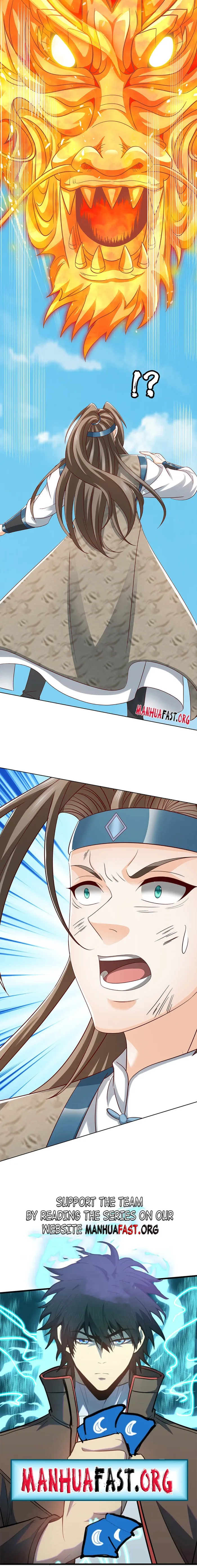 Cultivating the supreme dantian Chapter 301 - page 8