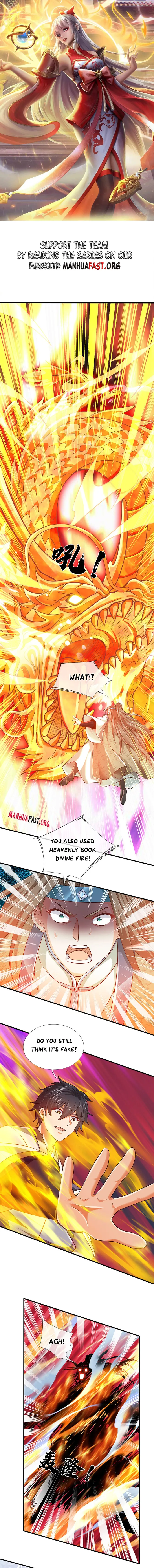 Cultivating the supreme dantian Chapter 302 - page 1