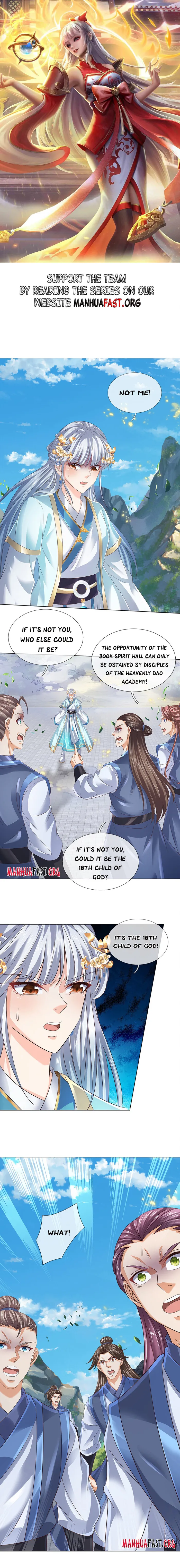 Cultivating the supreme dantian Chapter 303 - page 1