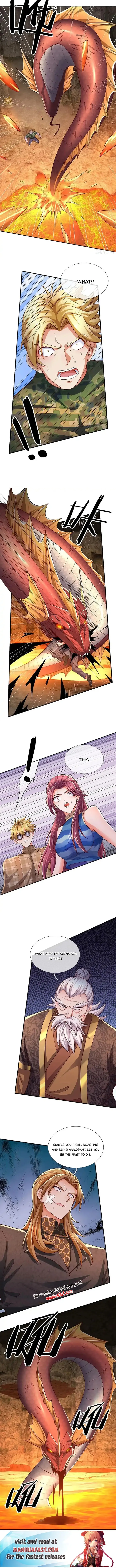 100,000 Levels of Body Refining : All the dogs I raise are the Emperor Chapter 314 - page 6