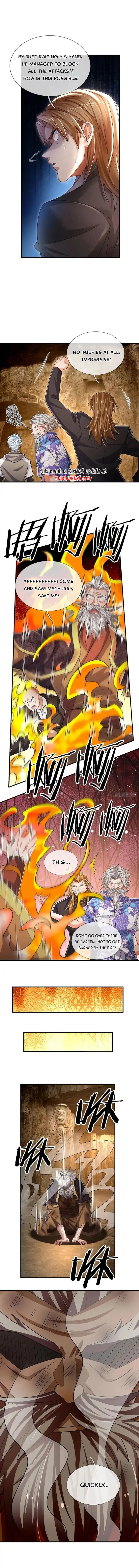 100,000 Levels of Body Refining : All the dogs I raise are the Emperor Chapter 316 - page 2