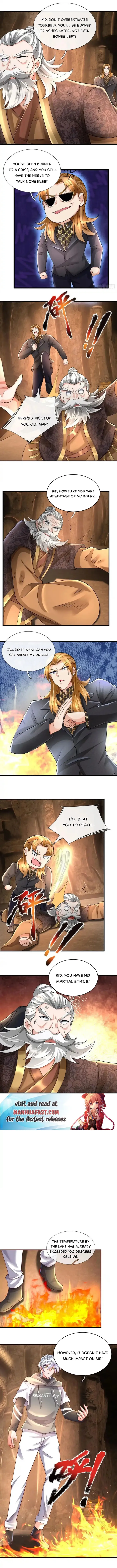 100,000 Levels of Body Refining : All the dogs I raise are the Emperor Chapter 316 - page 4