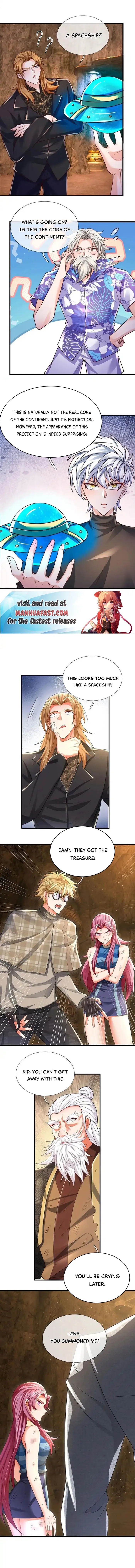 100,000 Levels of Body Refining : All the dogs I raise are the Emperor Chapter 317 - page 5