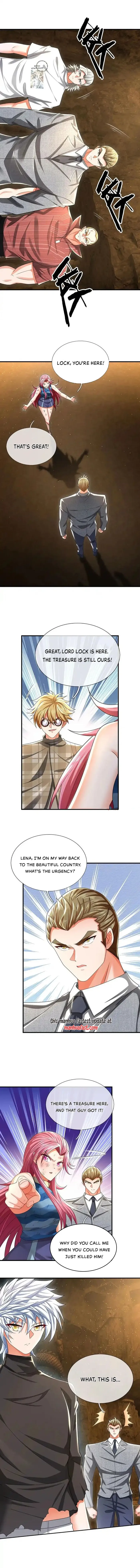 100,000 Levels of Body Refining : All the dogs I raise are the Emperor Chapter 317 - page 6