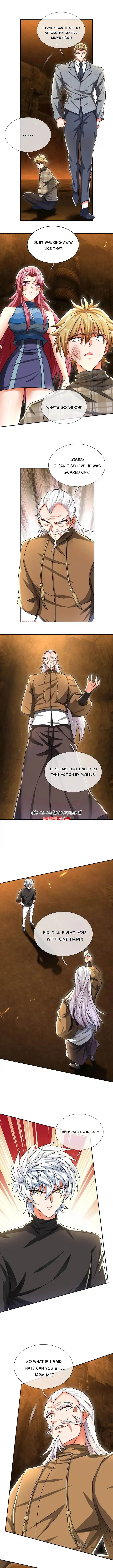 100,000 Levels of Body Refining : All the dogs I raise are the Emperor Chapter 319 - page 3