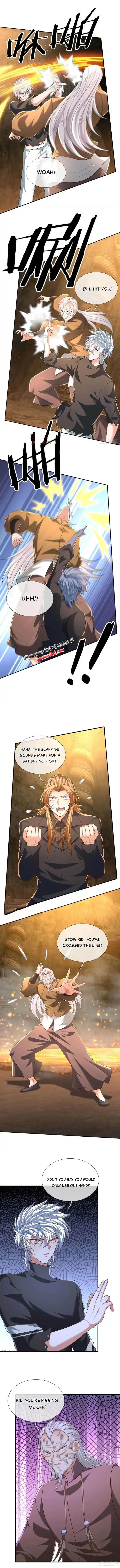 100,000 Levels of Body Refining : All the dogs I raise are the Emperor Chapter 319 - page 5