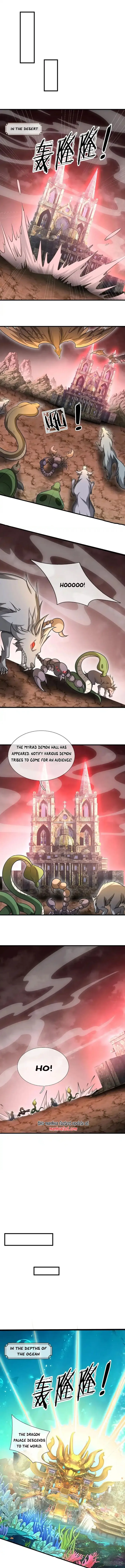 100,000 Levels of Body Refining : All the dogs I raise are the Emperor Chapter 322 - page 2