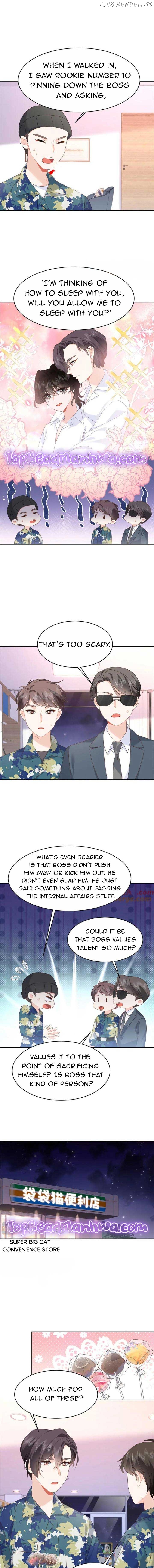 National School Prince Is A Girl Chapter 443 - page 5