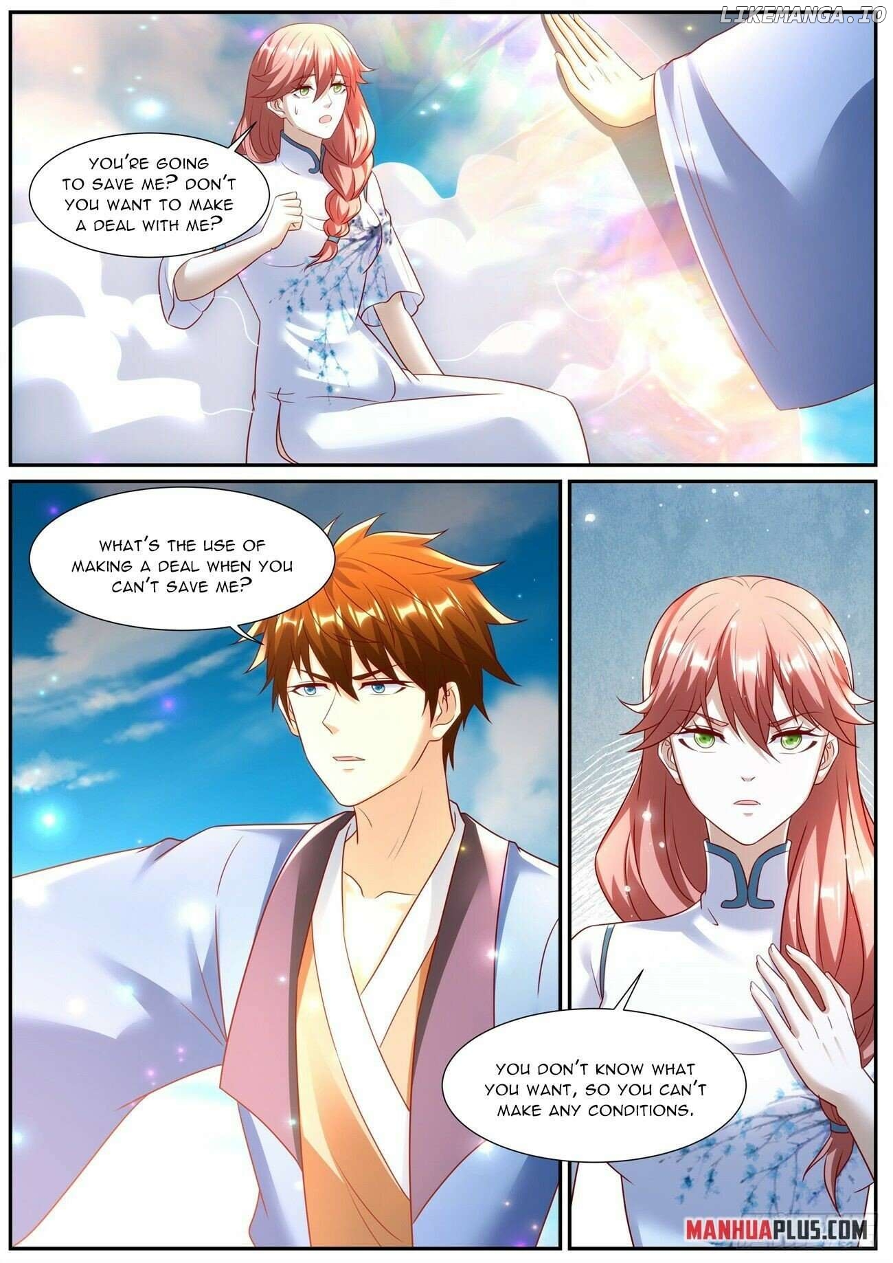 Rebirth Of The Urban Immortal Cultivator Chapter 962 - page 12