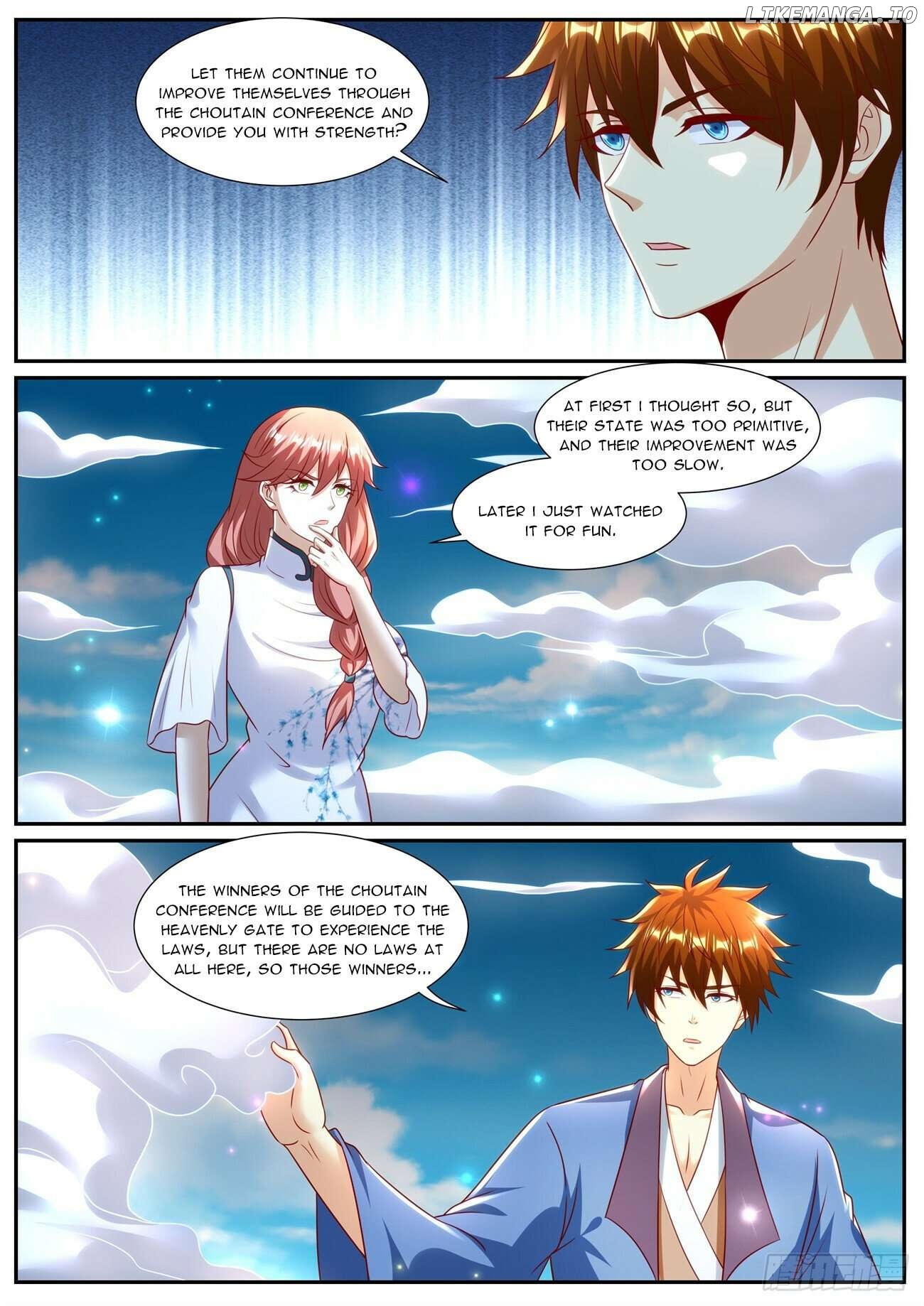 Rebirth Of The Urban Immortal Cultivator Chapter 962 - page 7