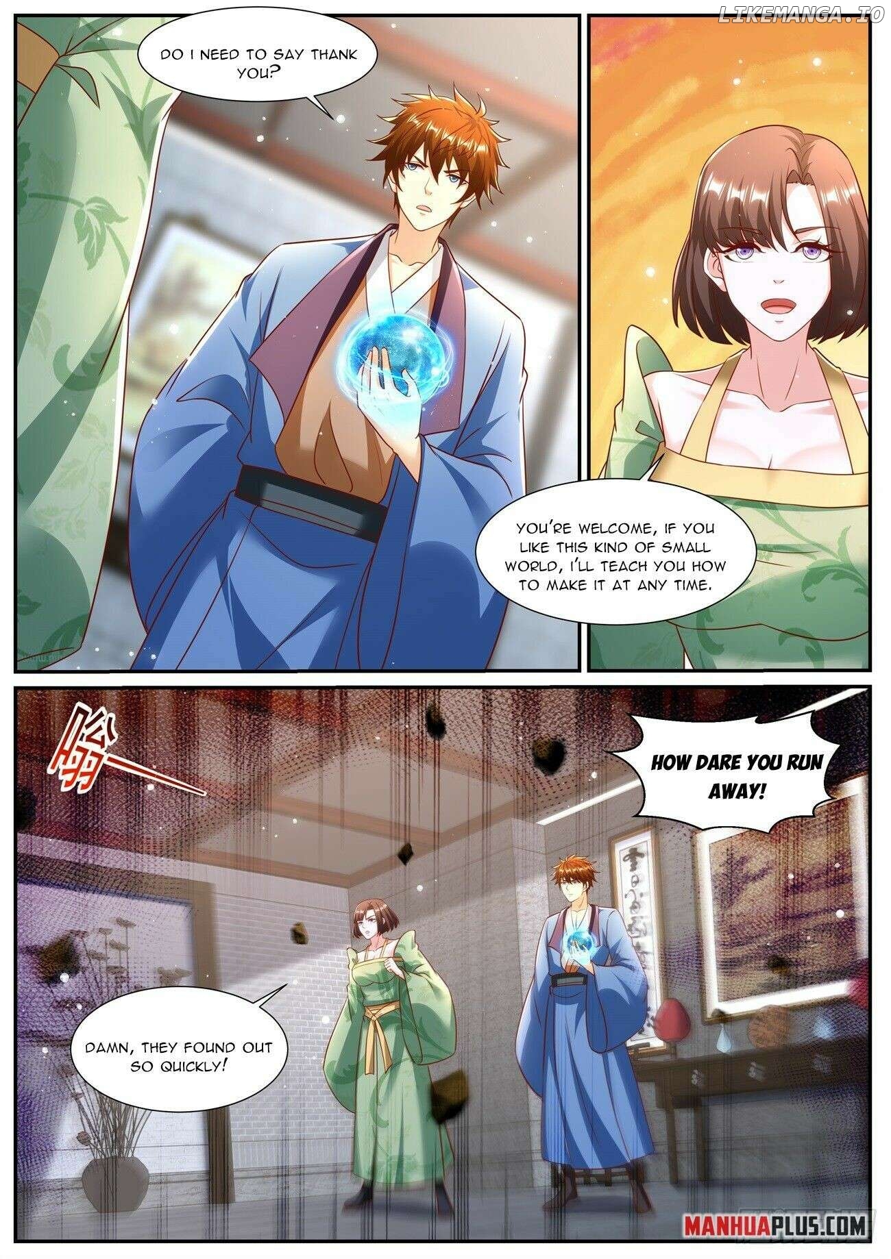 Rebirth Of The Urban Immortal Cultivator Chapter 963 - page 6