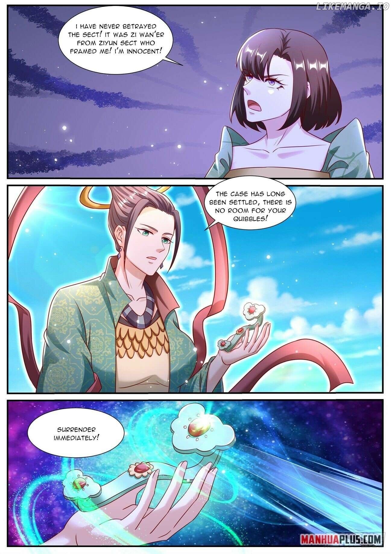 Rebirth Of The Urban Immortal Cultivator Chapter 963 - page 8
