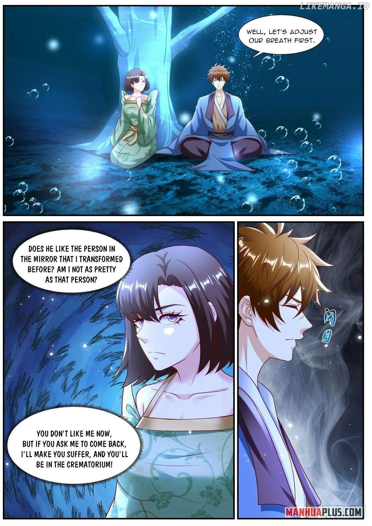 Rebirth Of The Urban Immortal Cultivator Chapter 964 - page 12