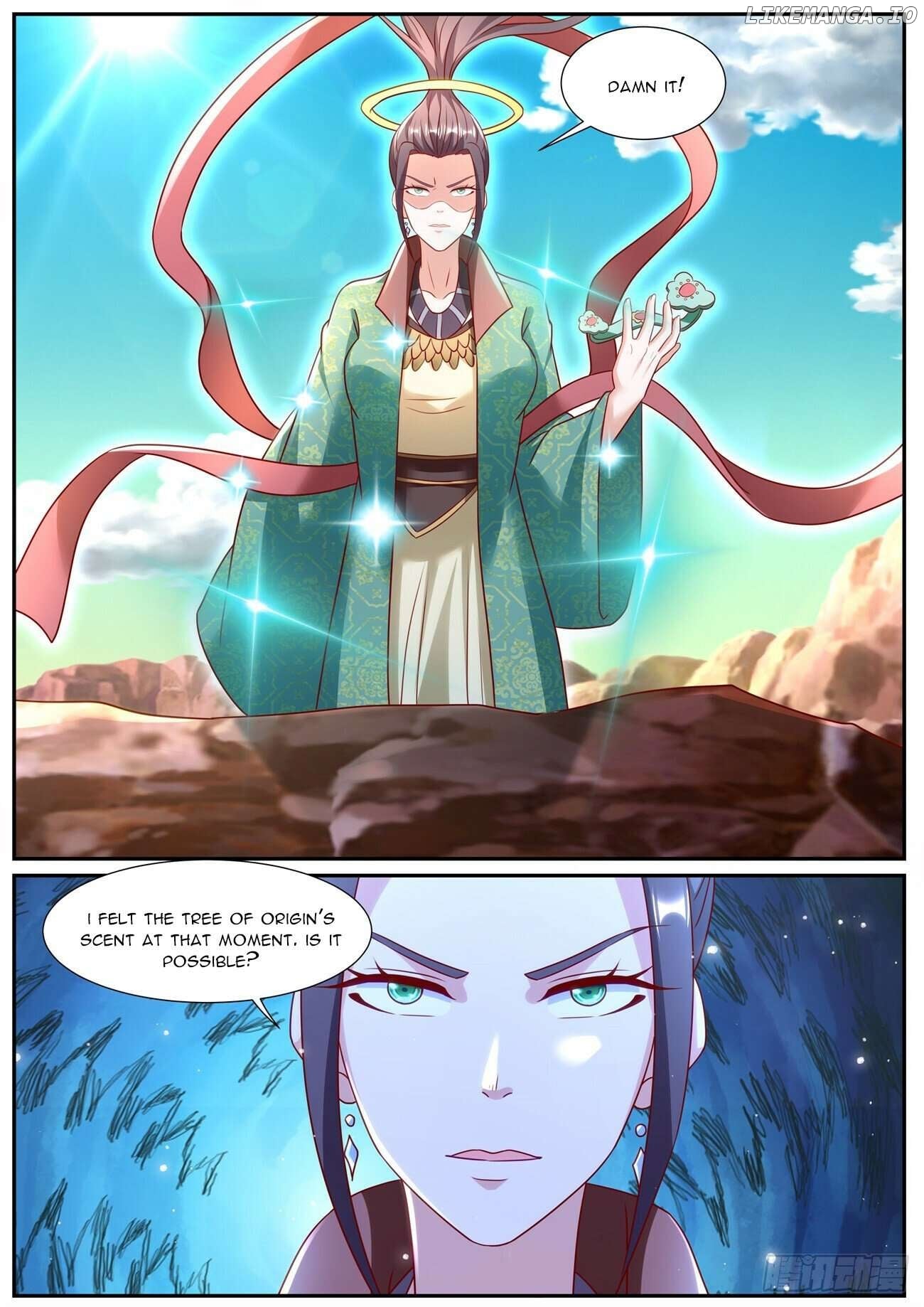 Rebirth Of The Urban Immortal Cultivator Chapter 964 - page 5