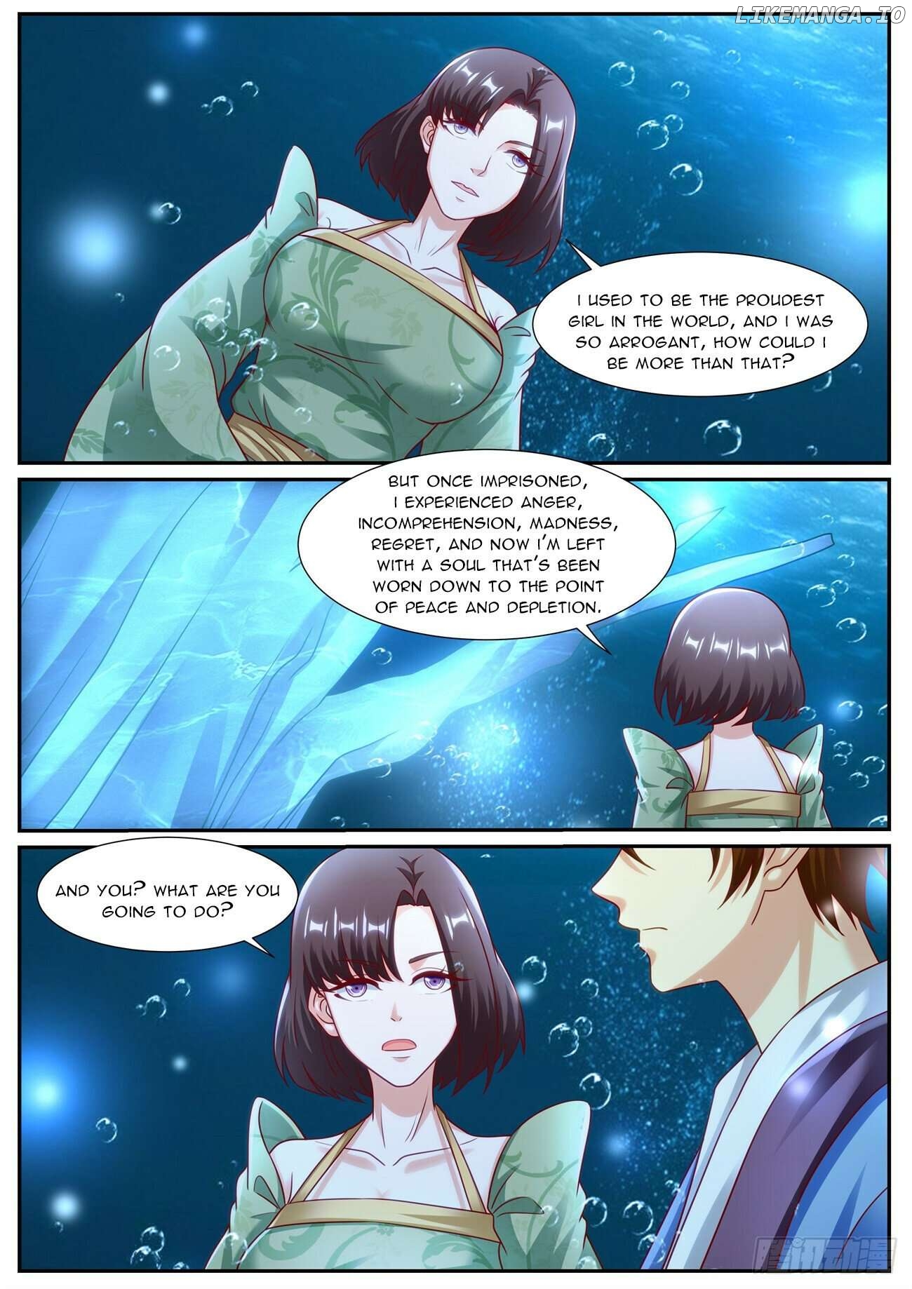 Rebirth Of The Urban Immortal Cultivator Chapter 964 - page 9