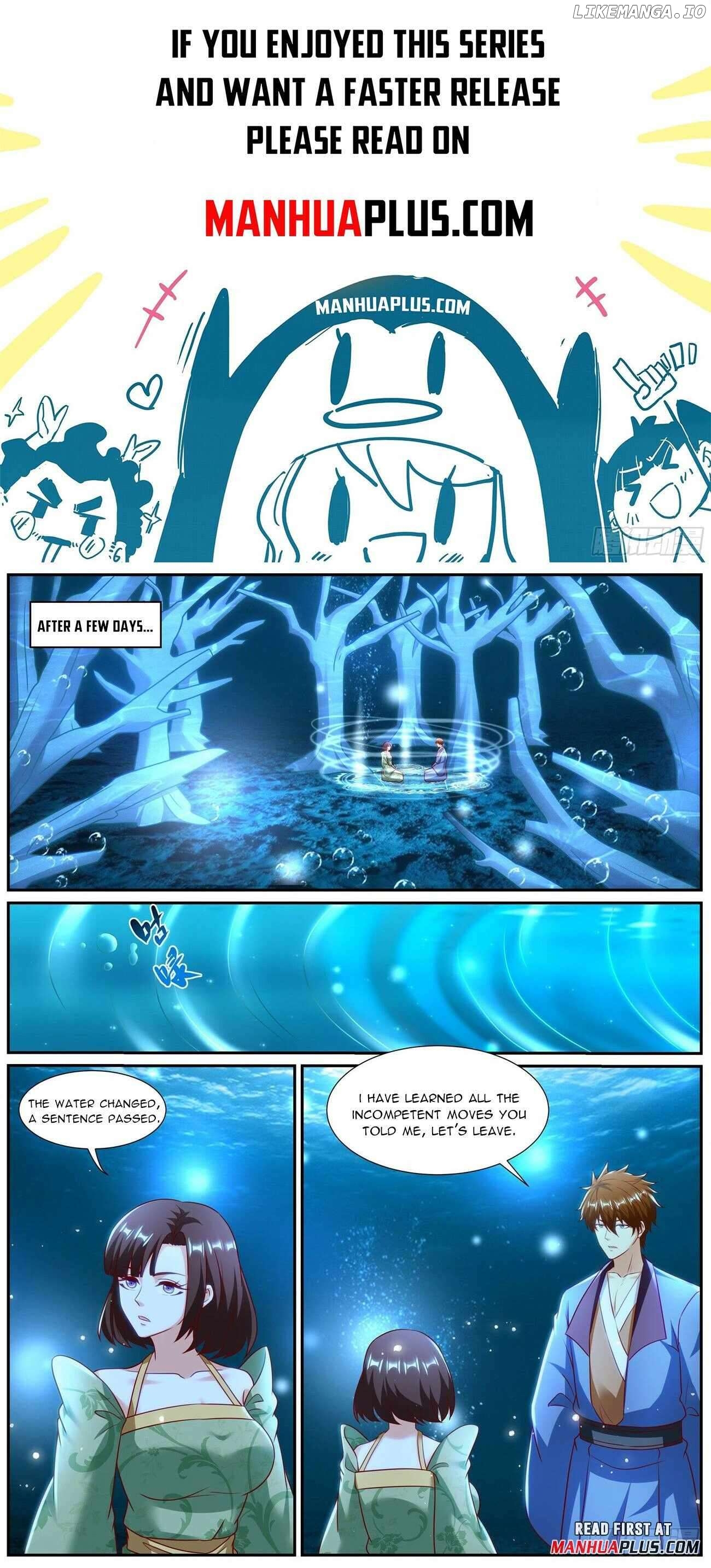 Rebirth Of The Urban Immortal Cultivator Chapter 965 - page 1
